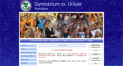 Desktop Screenshot of gsurba.sk